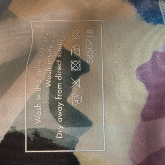 Sweaty Betty Super Sculpt Full Length Leggings - Picture 4 of 7